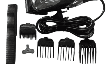 Kemei 1026X hair clipper.