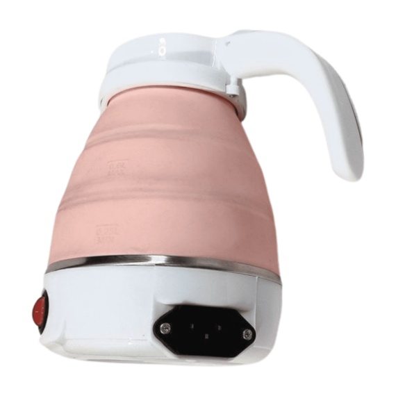 TRAVEL FOLDING ELECTRIC KETTLE.