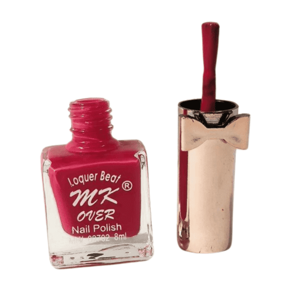 LOQUER BEAT MK OVER NAIL POLISH 8ML MATTE SHAED. 05