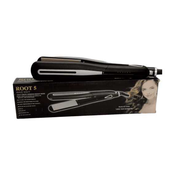 ROOT 5 WAVE ENVY PROFISSINAL HAIR STRAIGHTENER.