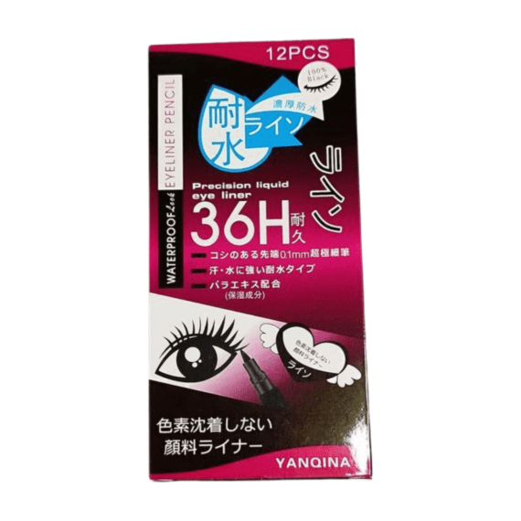 LIQUID 36H EYELINER