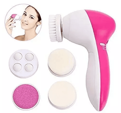 5 IN 1 BEAUTY CARE MASSAGER.