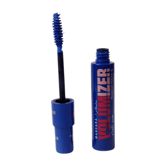 ADS VOLUMIZER MASCARA MAXIMUM VOLUME & LONG LASTING.