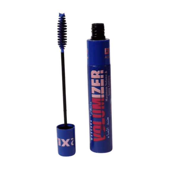 ADS VOLUMIZER MASCARA MAXIMUM VOLUME & LONG LASTING.