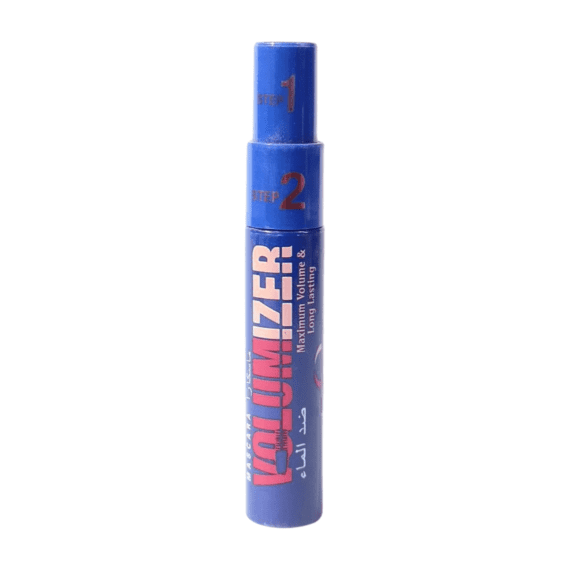 ADS VOLUMIZER MASCARA MAXIMUM VOLUME & LONG LASTING.