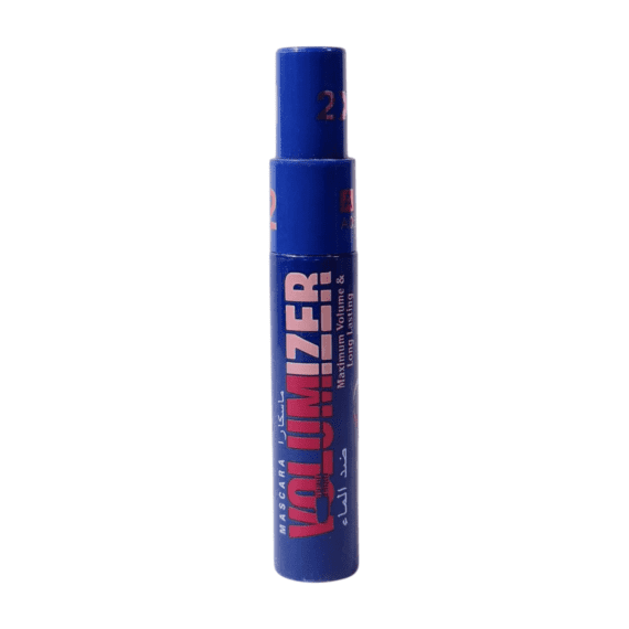 ADS VOLUMIZER MASCARA MAXIMUM VOLUME & LONG LASTING.