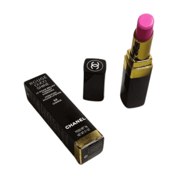 CHANEL ROUGE COCO SHINE COLOR LIPSHINE.