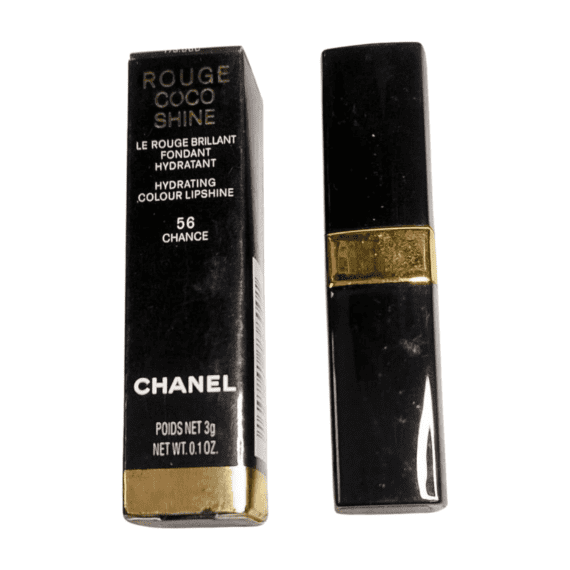 CHANEL ROUGE COCO SHINE COLOR LIPSHINE . C7702