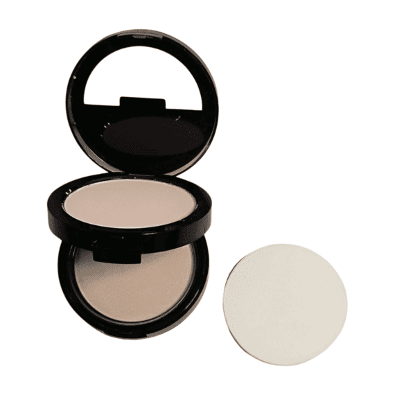 MISS ROMANTIC FIT ME 2IN1 COMPACT POWDER.