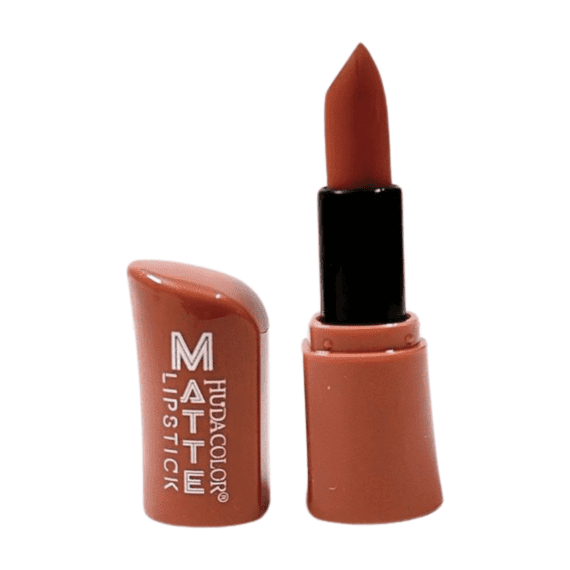 Huda Beauty Matte Lipstick in Nude: Find Your Perfect Shade for a Flawless Pout.