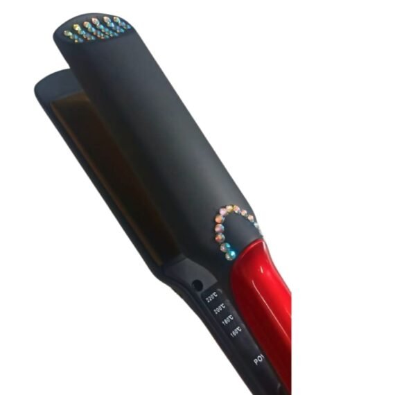 KEMEI 531 LIMITED EDITION PROFESSIONAL HAIR STRAIGHTENER.