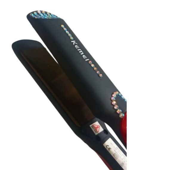 KEMEI 531 LIMITED EDITION PROFESSIONAL HAIR STRAIGHTENER.