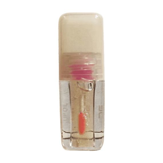 CRAZY GIRL WATER AND BRIGHT LIP OIL, PINK LIPS GLOSS. PACK OF 4