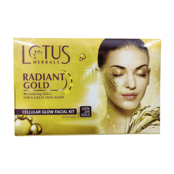 LOTUS HERBALS FACIAL KIT