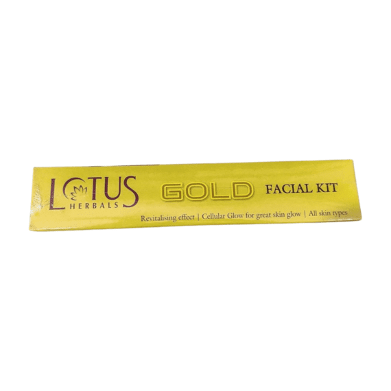 LOTUS HERBALS FACIAL KIT. 600G