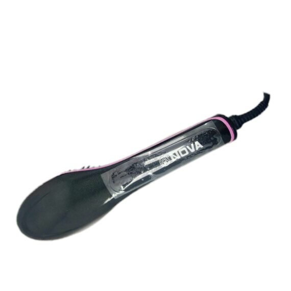 NOVA 300 IRON HAIR BRUSH.