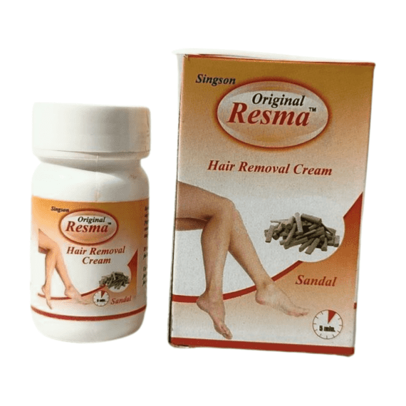 ORIGINAL RESMA HAIR REMOVAL CREAM.