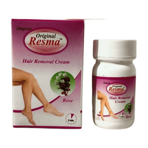 ORIGINAL RESMA HAIR REMOVAL CREAM.