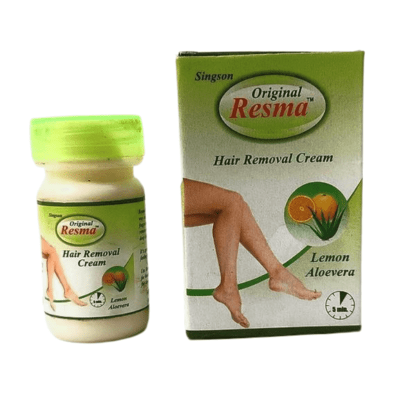 ORIGINAL RESMA HAIR REMOVAL CREAM.