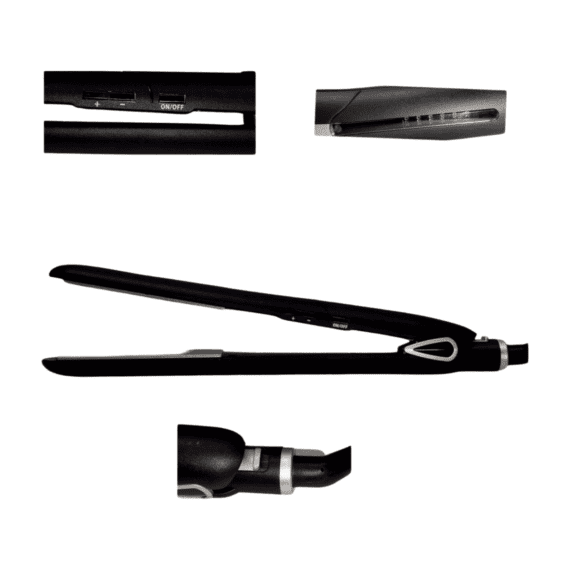 ROOT 5 2026 WAVE ENVY PROFISSINAL HAIR STRAIGHTENER.