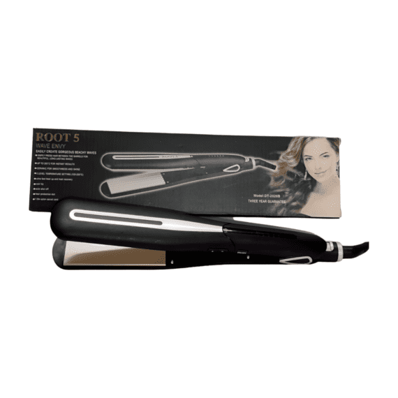 ROOT 5 2026 WAVE ENVY PROFISSINAL HAIR STRAIGHTENER.