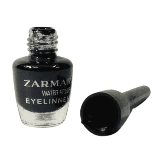 ZARMAR WATER PROOF EYELINER.