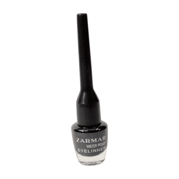 ZARMAR WATER PROOF EYELINER.