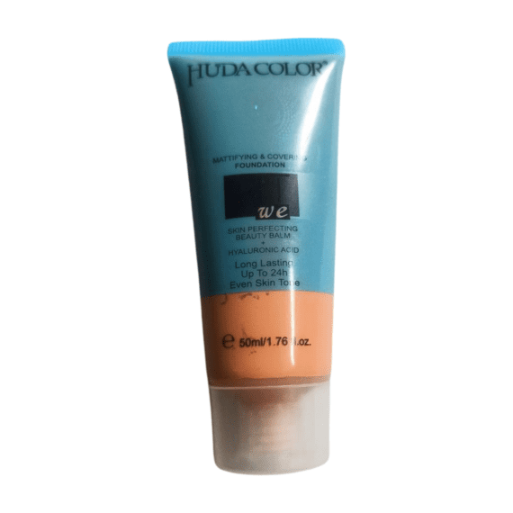 HUDA COLOR FIT WE SKIN PERFECTING BEAUTY BALM FOUNDATION