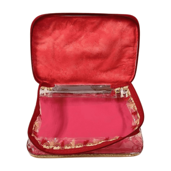 Cosmetic bag