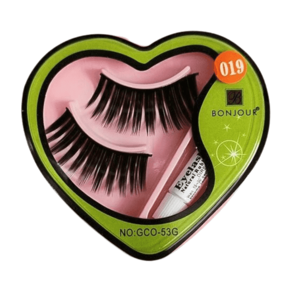 BONJOUR FALSE EYELASH C192 MAHERACOLLECTION