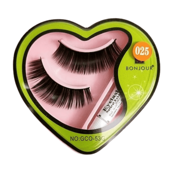 BONJOUR FALSE EYELASH C192 MAHERACOLLECTION