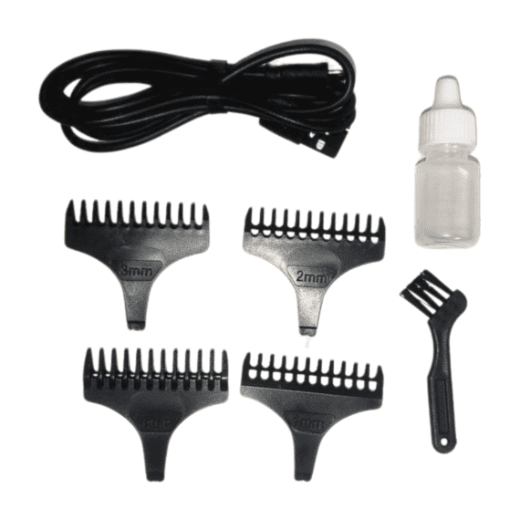 kubra professional hair clipper kb-812. maheracollection