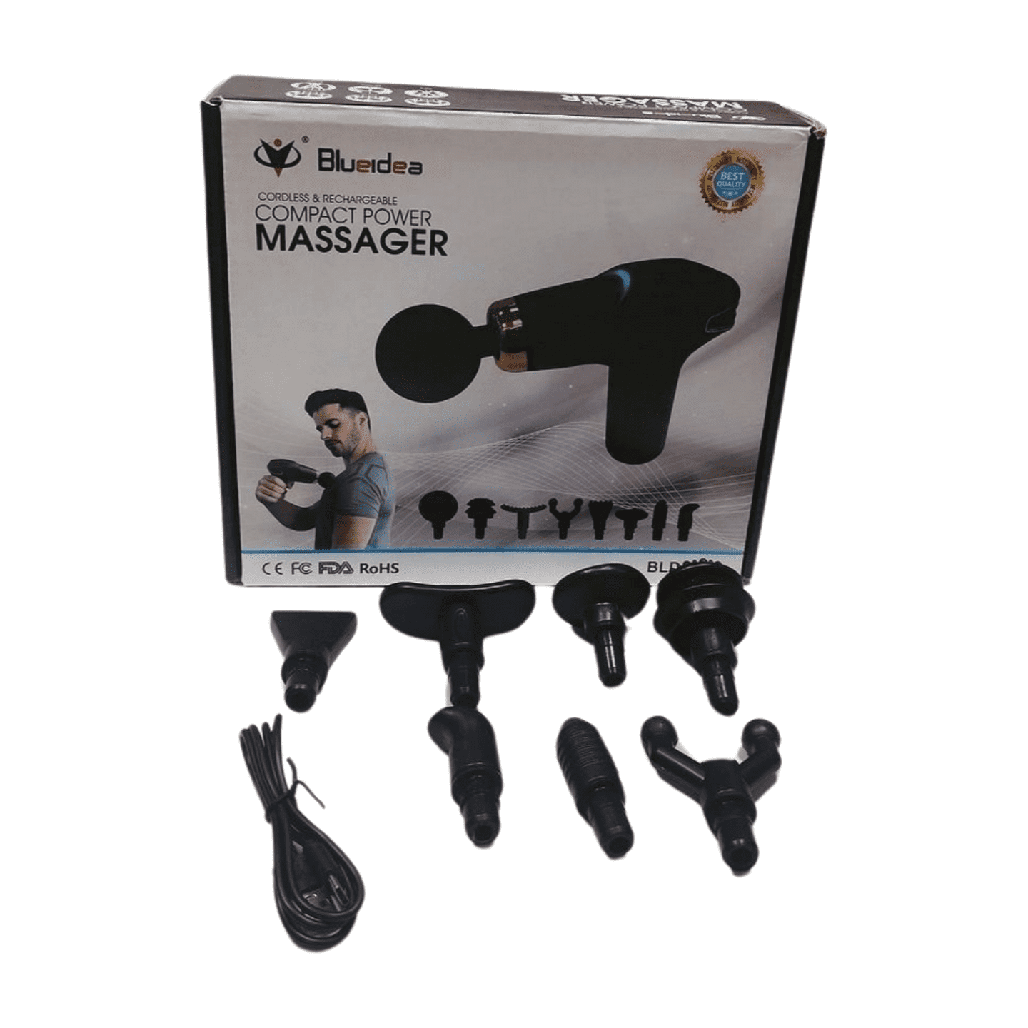 BLUEIDEA 328 MASSAGER MAHERACOLLECTION