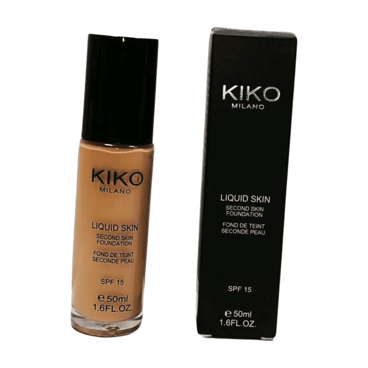 KIKO MILANO FOUNDATION 02 MAHERACOLLECTION