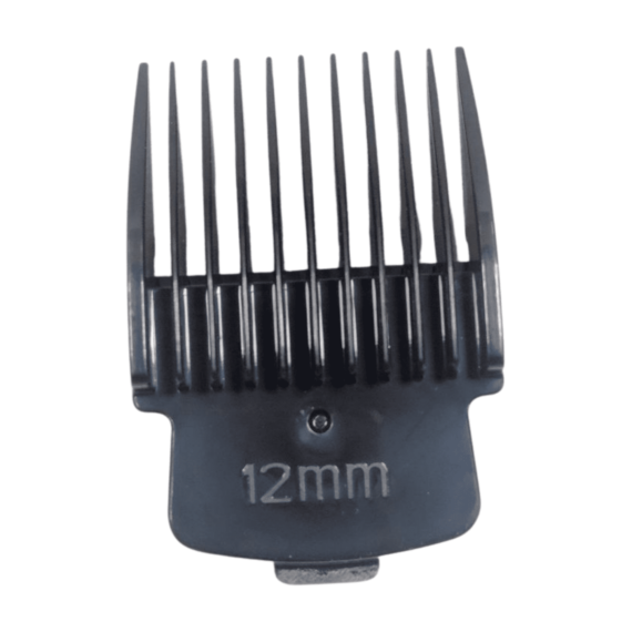 TRIMMER MODEL 657 HAIR CUTTING 4 CLIPS SIZE 3MM, 6MM, 9MM, 12MM