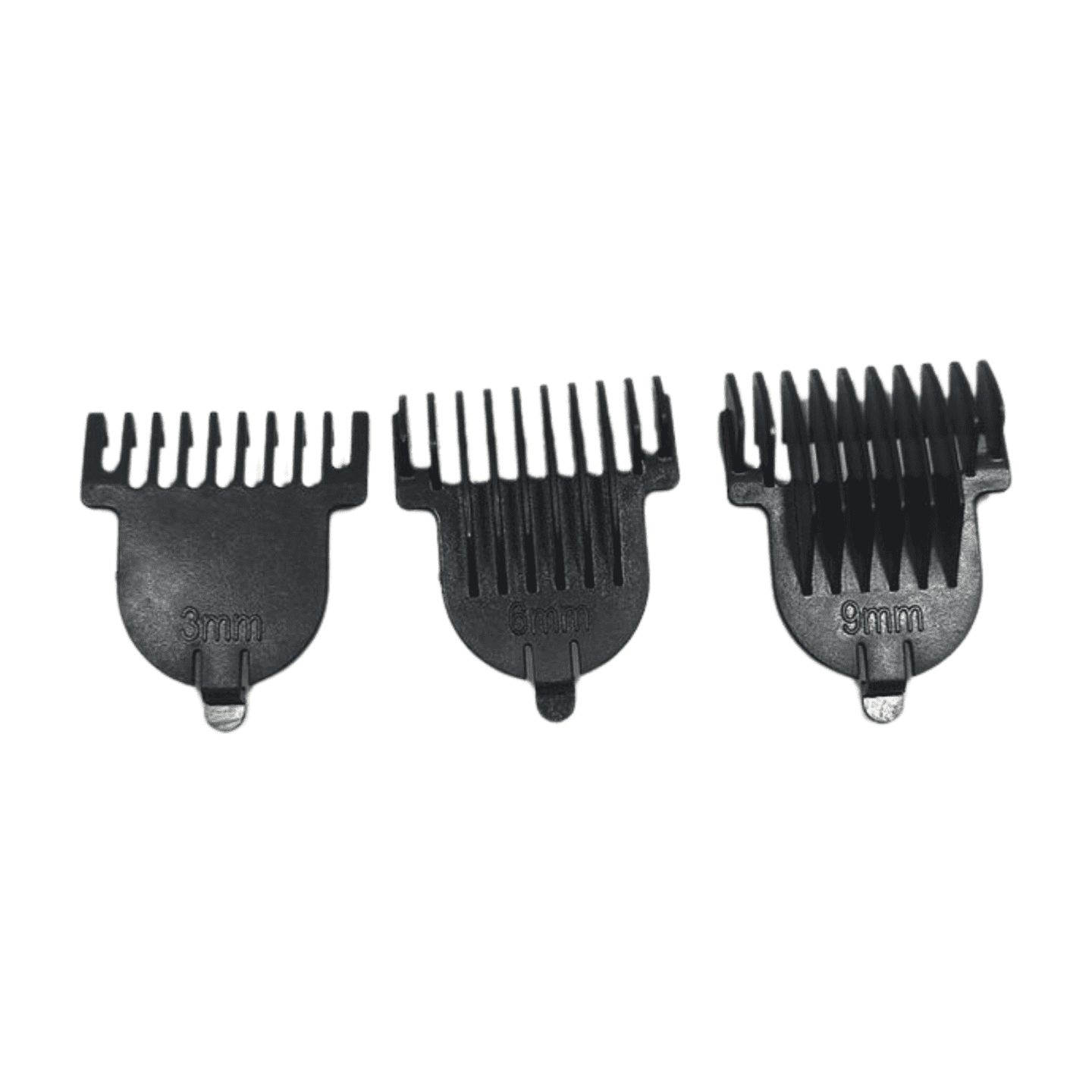 TRIMMER AND CLIPPER MODEL 6110 3PC CLIPS 3MM, 6MM, 9MM