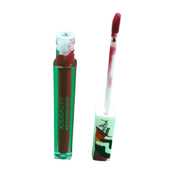 ADS Beauty Liquid Lipstick, MATTE 07